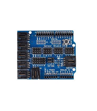 Плата расширения Sensor Shield Uno v4 (12468)