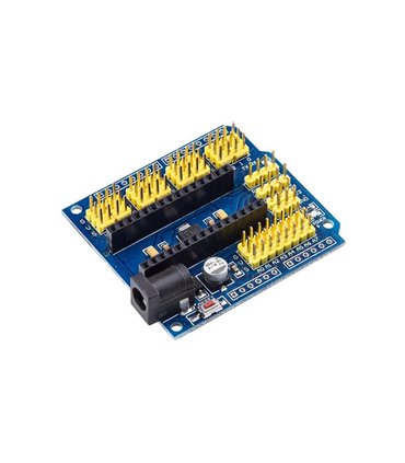 Плата расширения Funduino Nano 006 v3.0 Arduino (11637)