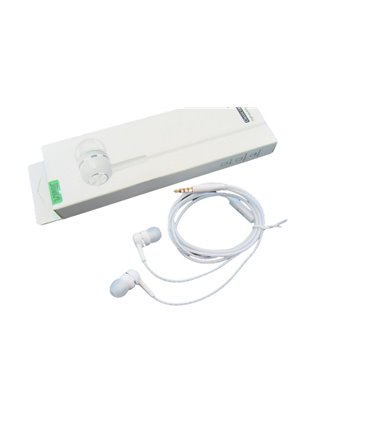 Наушники вкладыши с микрофоном гарнитура VPB S12 (17342)