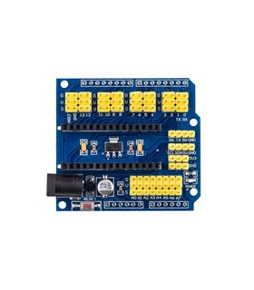 Плата расширения Funduino Nano 006 v3.0 Arduino (11637)