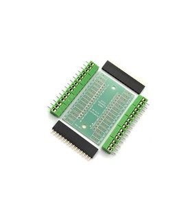 Плата расширения Arduino Nano IO Shield V1.O (12521)