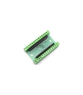 Плата расширения Arduino Nano IO Shield V1.O (12521)