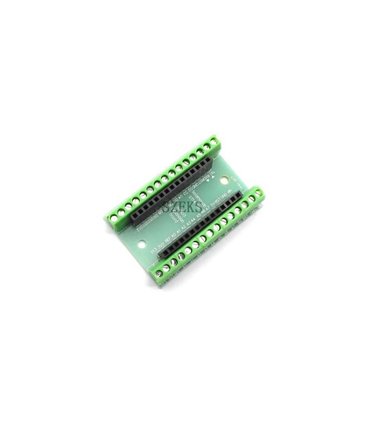Плата расширения Arduino Nano IO Shield V1.O (12521)