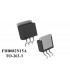 Транзистор D2PAK TO-263-3 FDB082N15A MOSFET N-CH 150V 117A (16031)