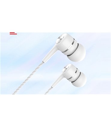 Наушники вкладыши с микрофоном гарнитура VPB S12 (17342)