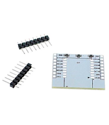 Плата адаптер для ESP8266 WIFI (10007)