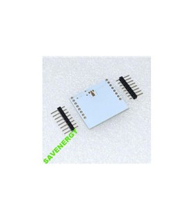 Плата адаптер для ESP8266 WIFI (10007)