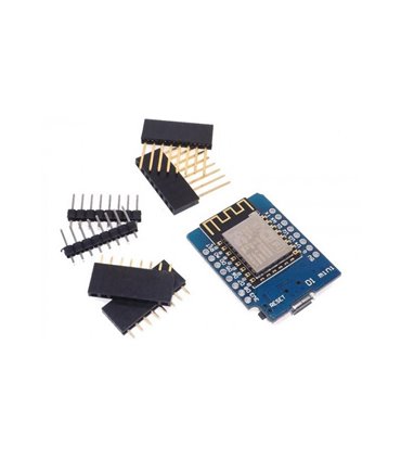 Плата Wemos D1 mini WiFi на базе ESP8266 Arduino AVR (12894)