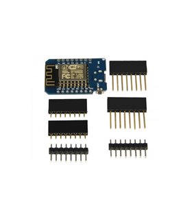 Плата Wemos D1 mini WiFi на базе ESP8266 Arduino AVR (12894)