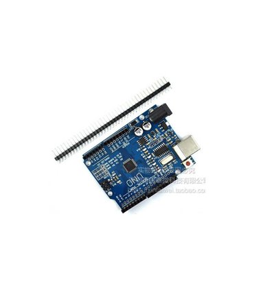 Плата Arduino Uno R3 Atmega328 с кабелем (10702)