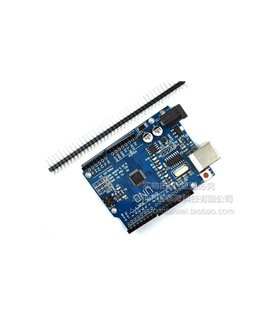 Плата Arduino Uno R3 Atmega328 (11598)