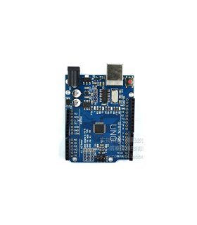Плата Arduino Uno R3 Atmega328 (11598)