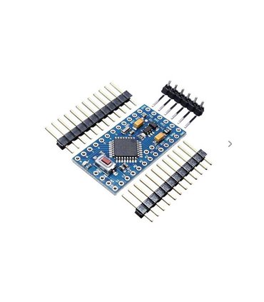 Плата Arduino Pro Mini 328 Atmega328P 5V 16MHz (14288)