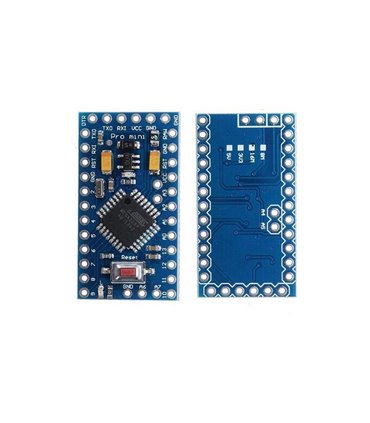 Плата Arduino Pro Mini 328 Atmega328P 5V 16MHz (14288)