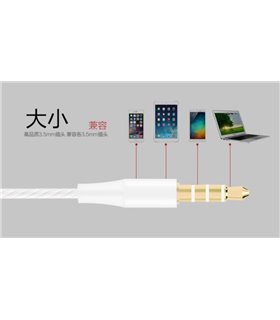 Наушники вкладыши с микрофоном гарнитура VPB S12 (17342)