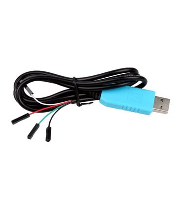 Переходник конвертер кабель USB-RS232 TTL PL2303TA (10605)