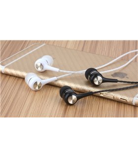 Наушники вкладыши с микрофоном гарнитура VPB S12 (17342)