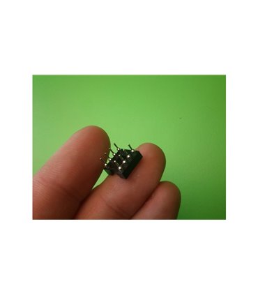 Панелька для микросхем IC гнездо dip-8pin (10708)