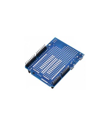Монтажная плата Arduino Pro Mini to UNO R3 Prototyping Shield (11636)