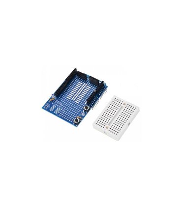 Монтажная плата Arduino Pro Mini to UNO R3 Prototyping Shield (11636)