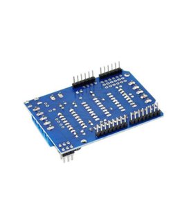 Модуль шилд управления двигателями L293D Arduino (11124)