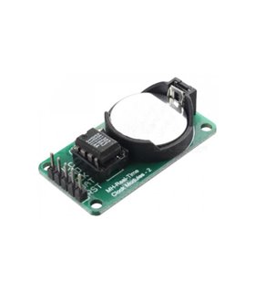 Модуль часов реального времени RTC Arduino DS1302 (10001)