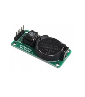 Модуль часов реального времени RTC Arduino DS1302 (10001)