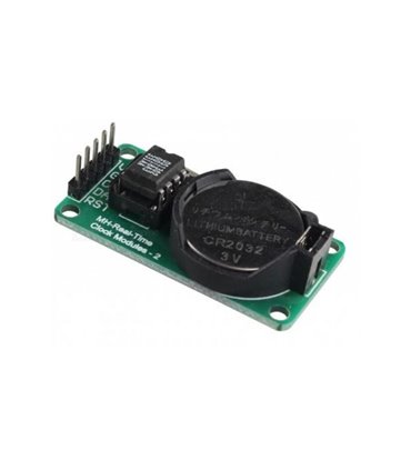 Модуль часов реального времени RTC Arduino DS1302 (10001)