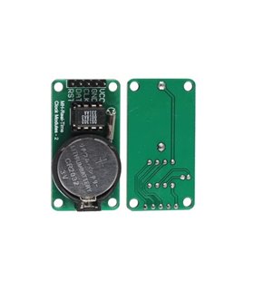 Модуль часов реального времени RTC Arduino DS1302 (10001)