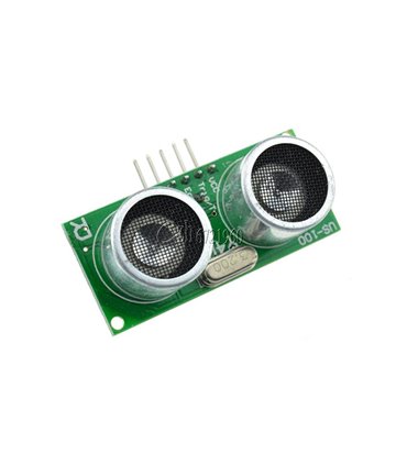 Модуль ультразвукового измерения расстояний US-100 для Arduino (12281)
