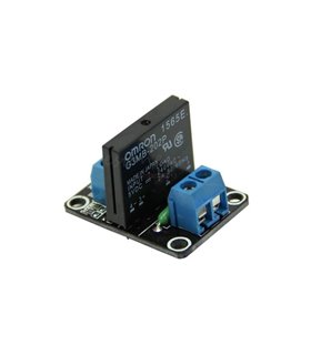 Модуль твердотельного реле G3MB-202P-5VDC A03B Arduino (14190)