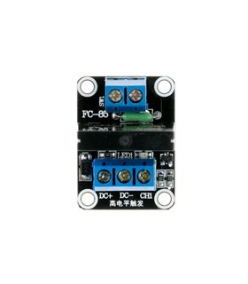 Модуль твердотельного реле G3MB-202P-5VDC A03B Arduino (14190)