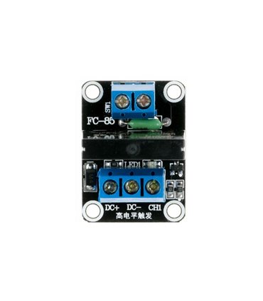 Модуль твердотельного реле G3MB-202P-5VDC A03B Arduino (14190)