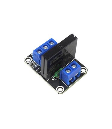 Модуль твердотельного реле G3MB-202P-5VDC A03B Arduino (14190)