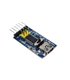 USB-TTL конвертер 3.3/5V на FTDI FT232RL Arduino (10159)