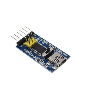 USB-TTL конвертер 3.3/5V на FTDI FT232RL Arduino (10159)