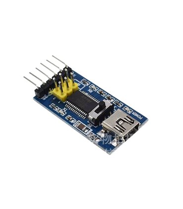 USB-TTL конвертер 3.3/5V на FTDI FT232RL Arduino (10159)