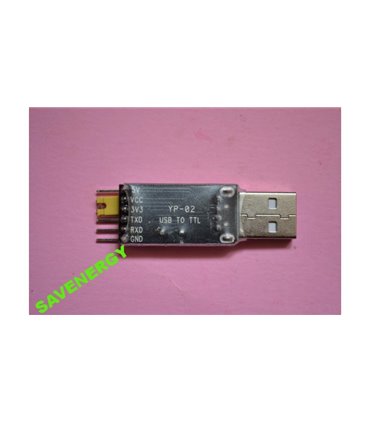 Конвертер на чипе USB-UART /USB-TTL CH340G Arduino (10487)