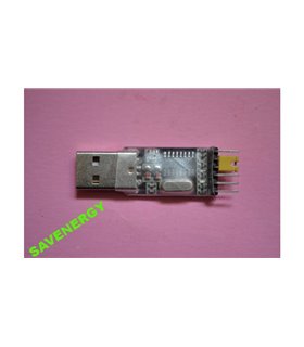 Конвертер на чипе USB-UART /USB-TTL CH340G Arduino (10487)