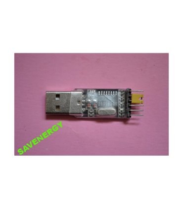 Конвертер на чипе USB-UART /USB-TTL CH340G Arduino (10487)
