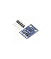 Датчик освещенности цифровой GY-302 BH1750FVI (11550)