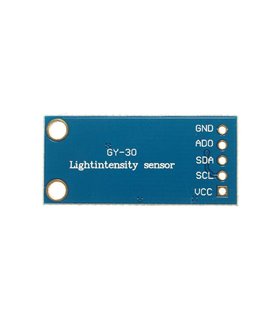 Датчик освещенности BH1750FVI GY-30 для Arduino (10374)