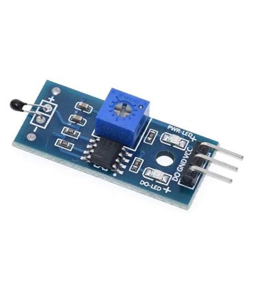 Датчик модуль температуры LM393 Arduino (10948)