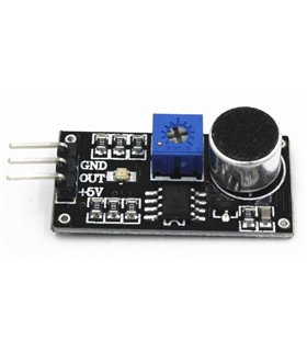 Датчик звука акустический сенсор Arduino AVR PIC (11727)