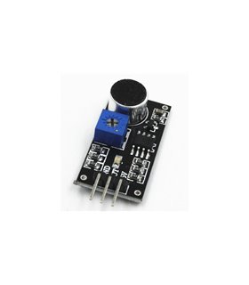 Датчик звука акустический сенсор Arduino AVR PIC (11727)