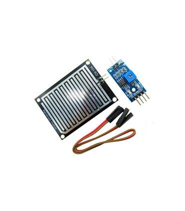 Датчик дождя воды YL-83 Arduino AVR Pic (10357)