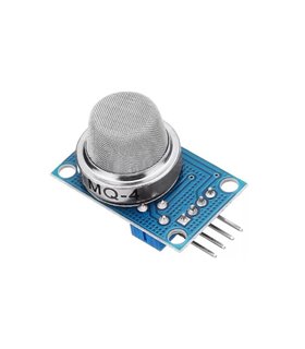 Датчик газа MQ-4 метан с платой Arduino AVR Pic (10544)