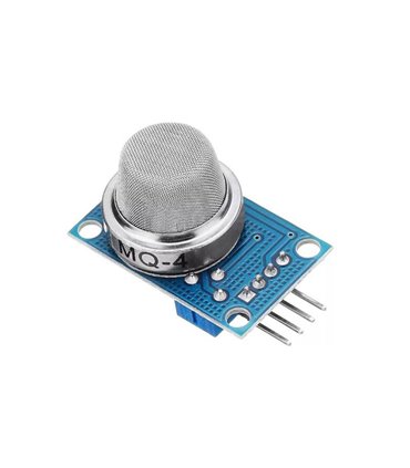 Датчик газа MQ-4 метан с платой Arduino AVR Pic (10544)