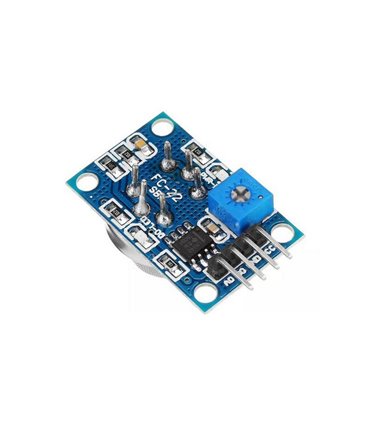 Датчик газа MQ-4 метан с платой Arduino AVR Pic (10544)