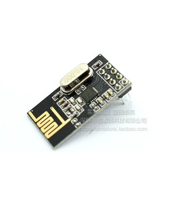 Беспроводной трансивер NRF24L01 Arduino AVR Pic (10085)